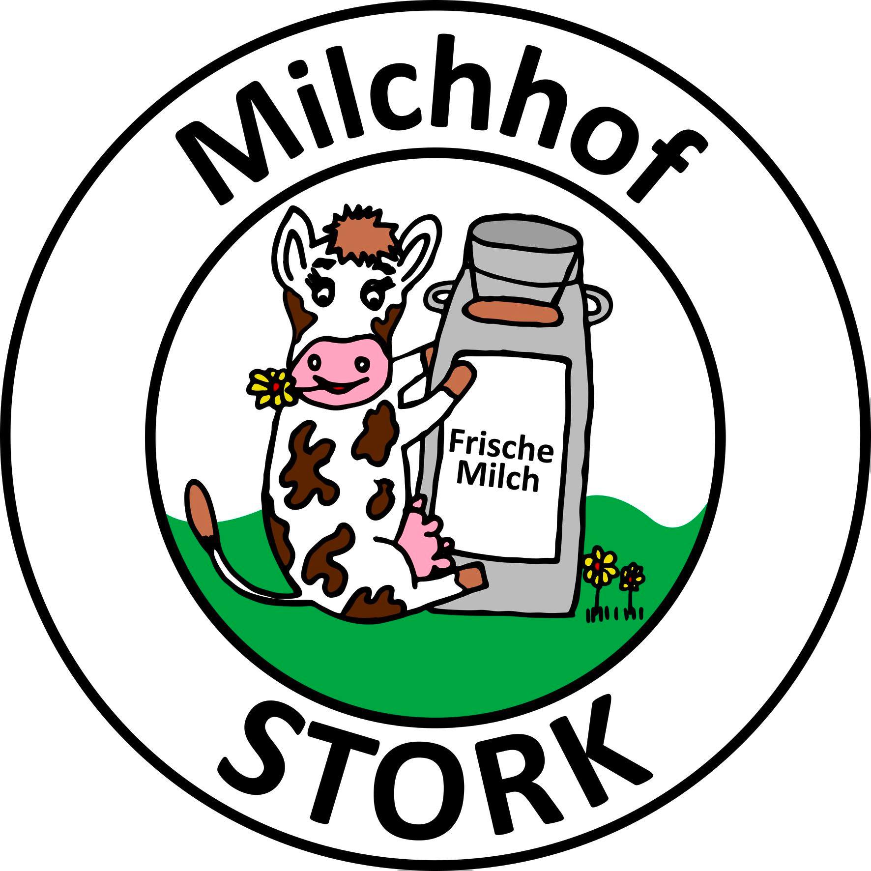 Logo Milchhof Stork