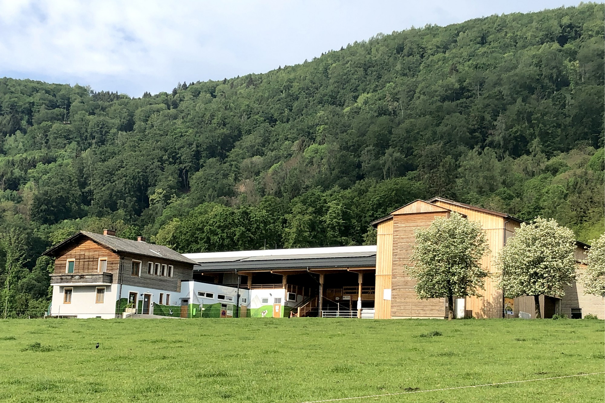 Landwirtschaftliche Fachschule Grottenhof