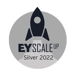 Logo EY Scale-up Award