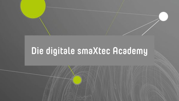 Die digitale smaXtec Academy
