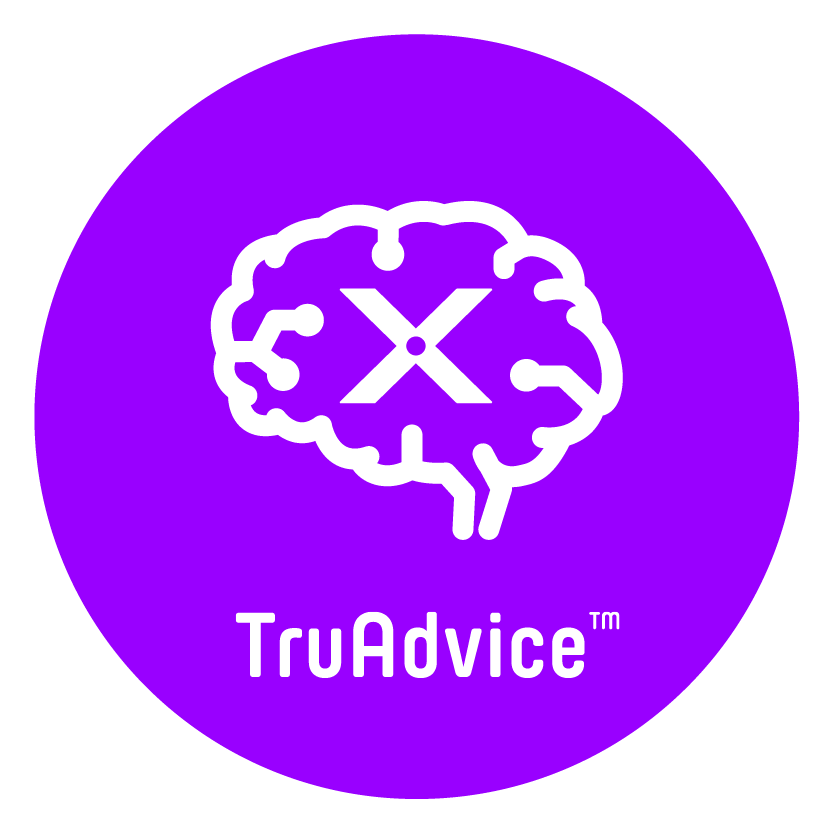 TruAdvice logo