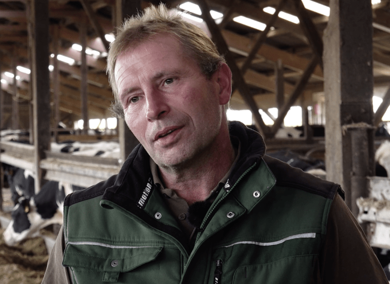 smaXtec testimonial Björn Dücker farmer in Niedersachsen