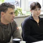 smaXtec customer in their office